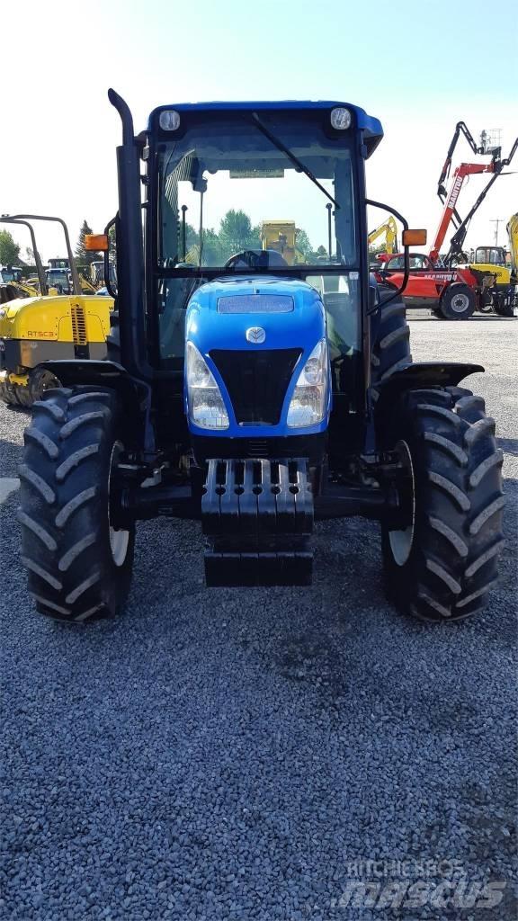 New Holland T 4030 Construction - Others