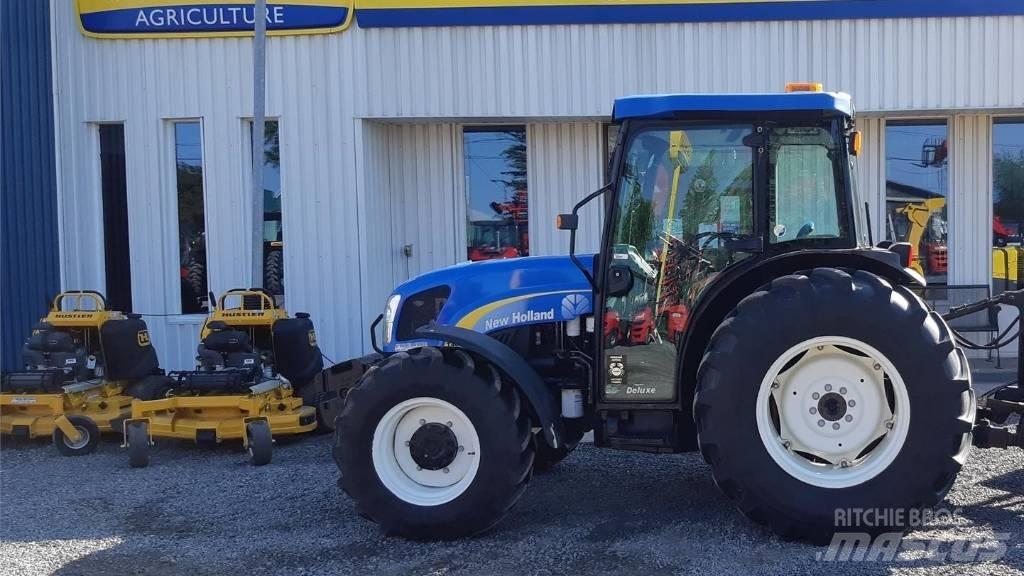 New Holland T 4030 Construction - Others
