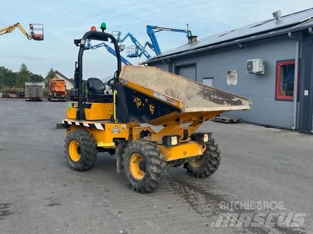 JCB 3STH 2S5 Articulated Dump Trucks (ADTs)
