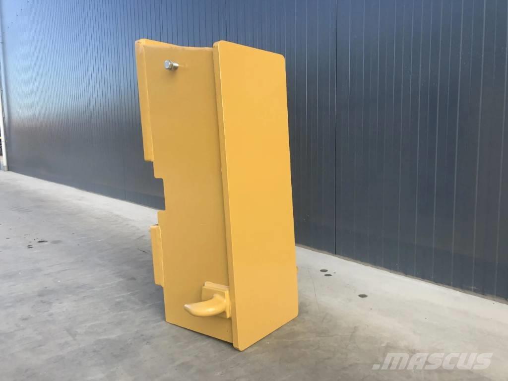CAT 12M2 Other components