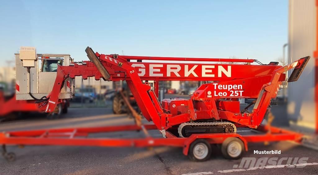 Teupen Leo 25T Other lifts and platforms