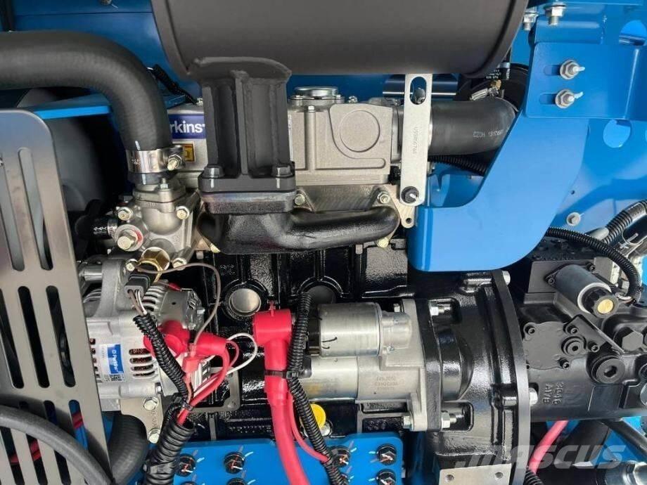 Genie Z 45/25 J RT Other components