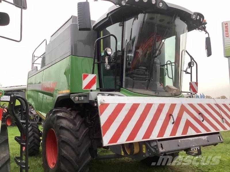 Fendt 6335 C T4 Combine harvesters