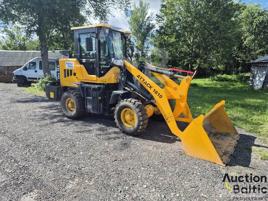 Attack 1610 Wheel loaders