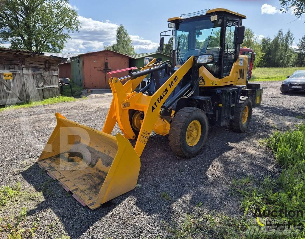 Attack 1610 Wheel loaders