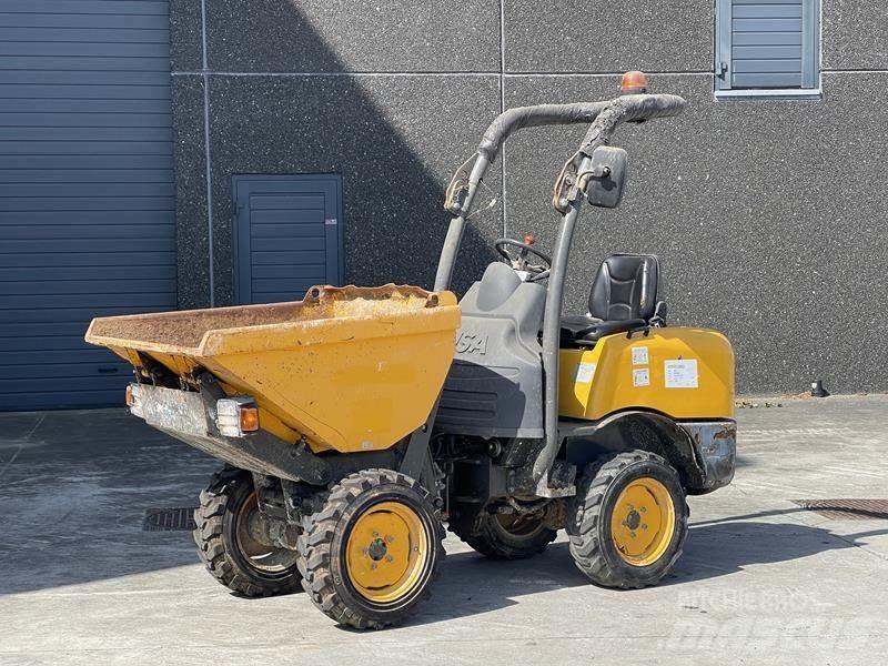 Ausa D 100 AHA Site dumpers