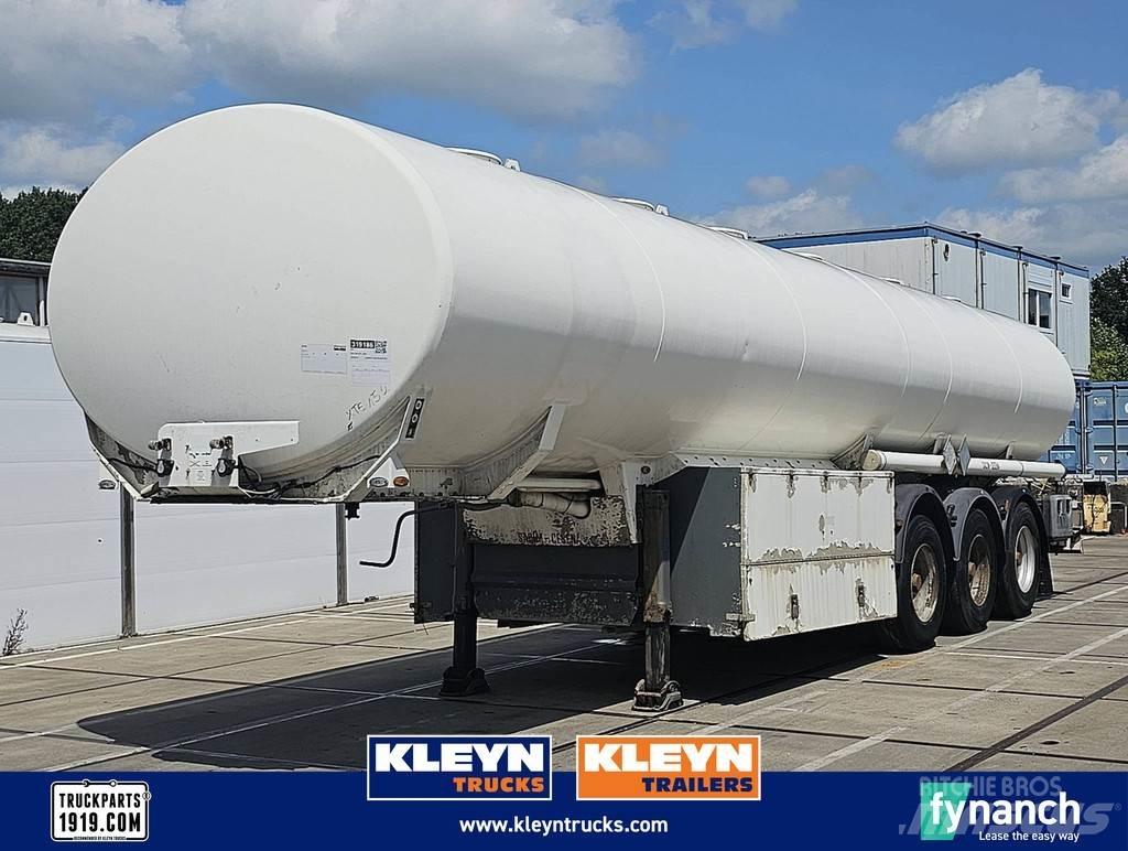  Sacim EPL 39D Tanker semi-trailers