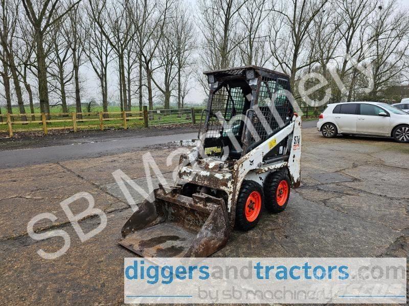 Bobcat S 70 Skid steer loaders