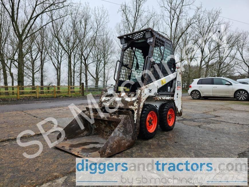Bobcat S 70 Skid steer loaders