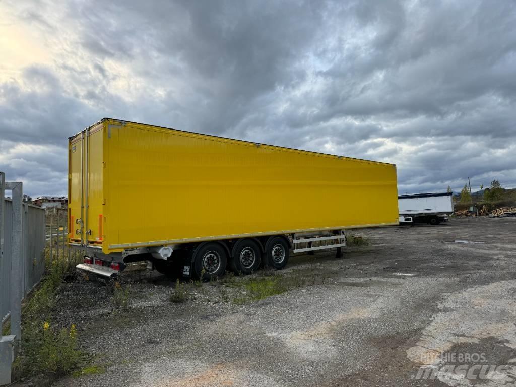 Kraker k-force Other trailers