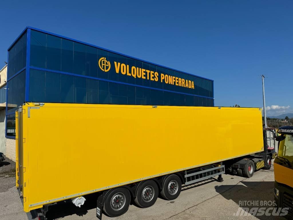 Kraker k-force Other trailers