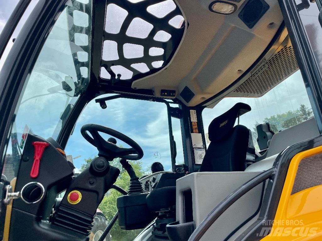 Dieci Agri Pivot T90 Telehandlers for agriculture