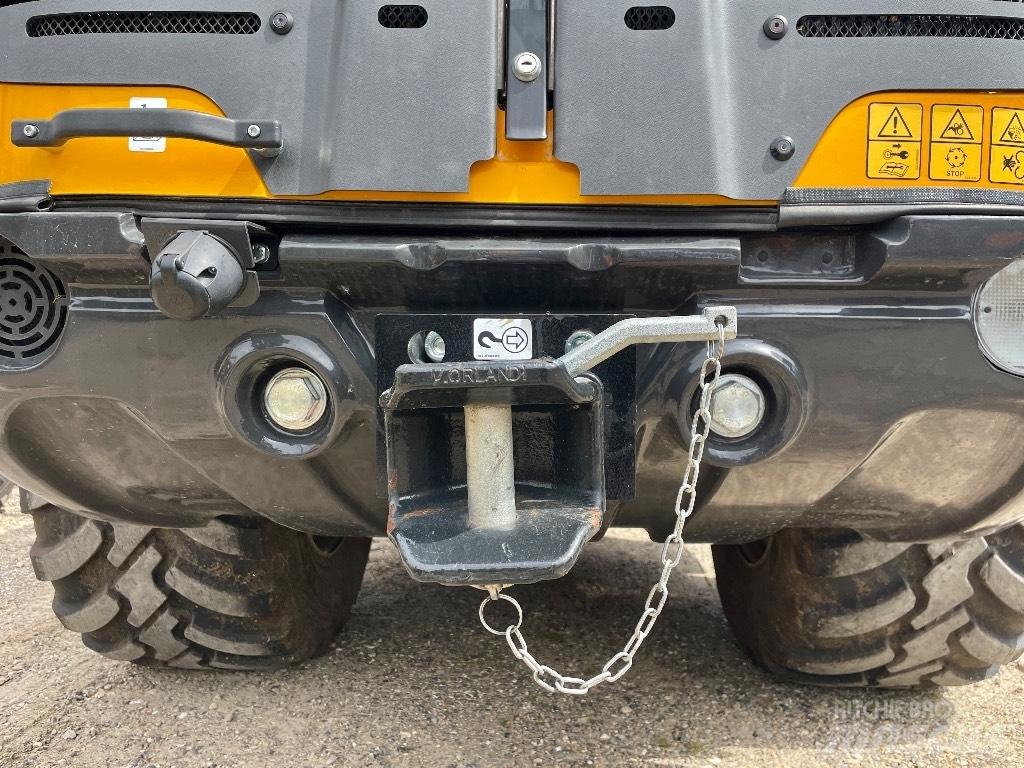 Dieci Agri Pivot T90 Telehandlers for agriculture