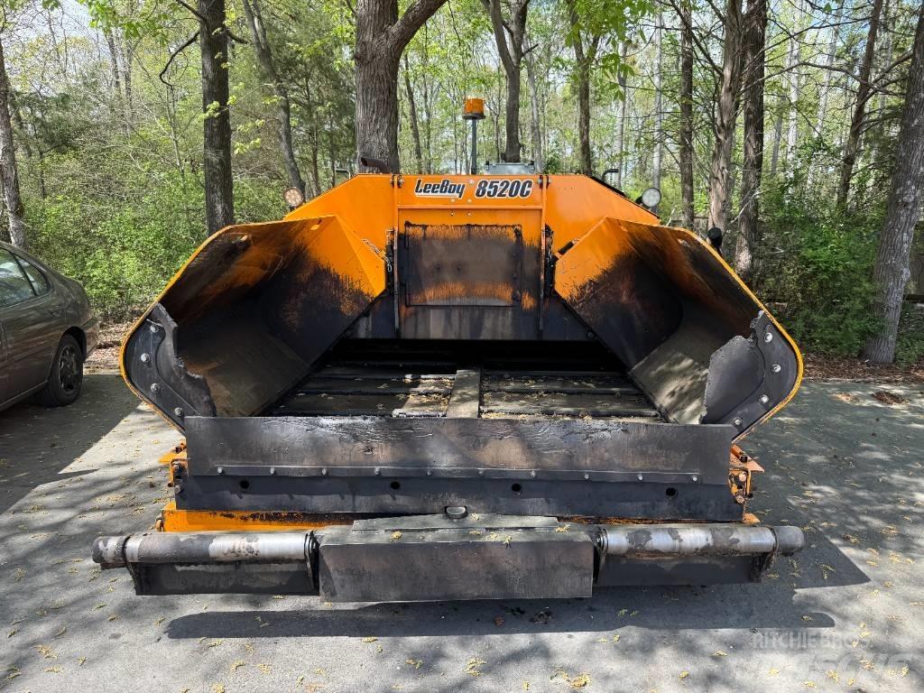 LeeBoy 8520 C Asphalt pavers
