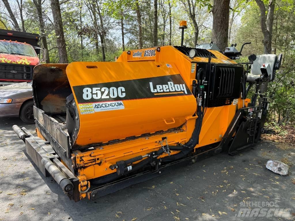 LeeBoy 8520 C Asphalt pavers