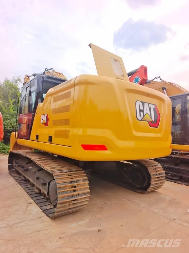 CAT 323 GC Crawler excavators