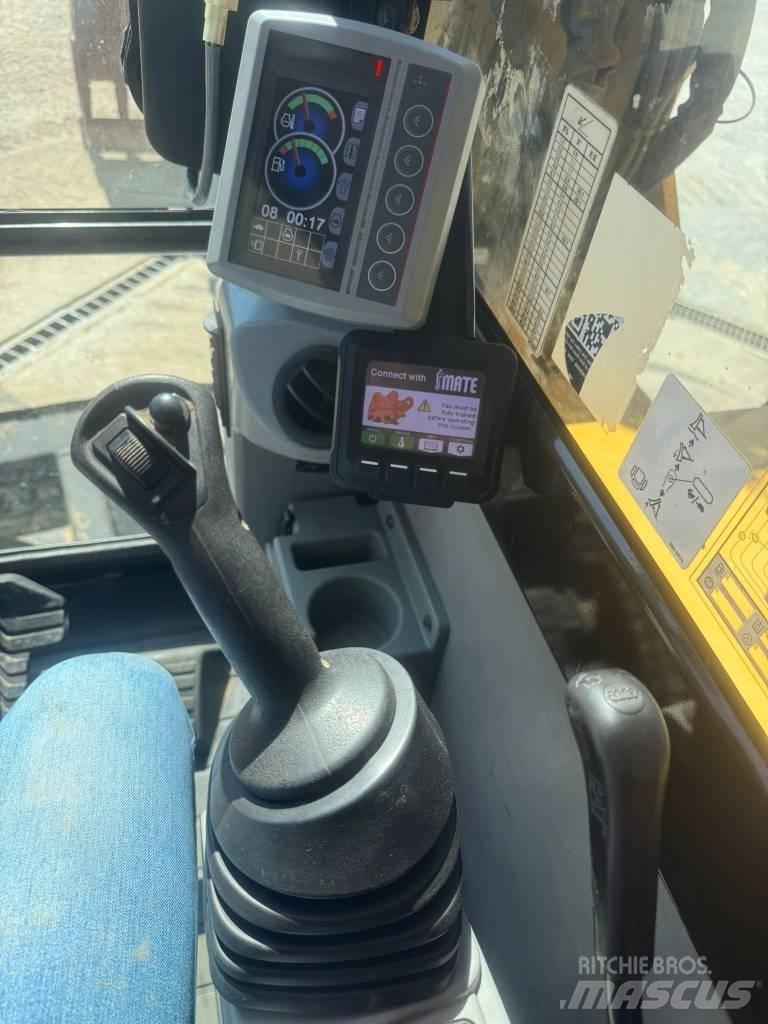 CAT 308 E 2 CR Midi excavators  7t - 12t