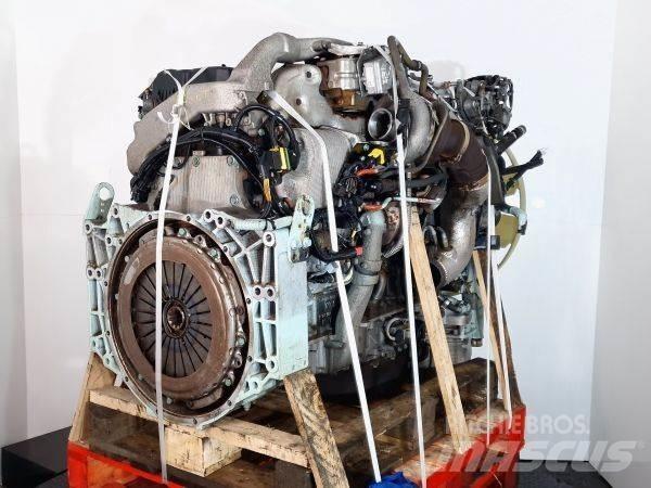 MAN D2676 LF46 Engines
