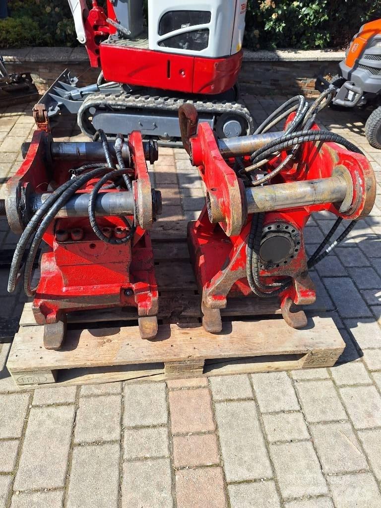 Takeuchi TB 2150 Crawler excavators