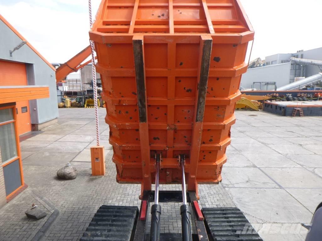 Hitachi CG 110 D-SC Tracked dumpers