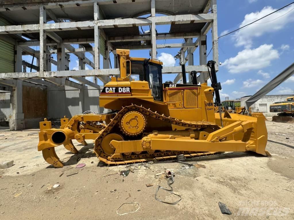 CAT D 7 R Crawler dozers