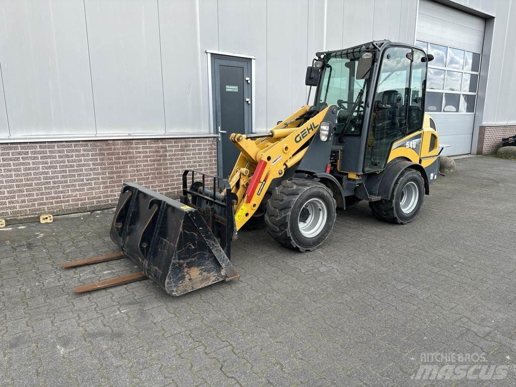 Gehl AL540 Wheel loaders