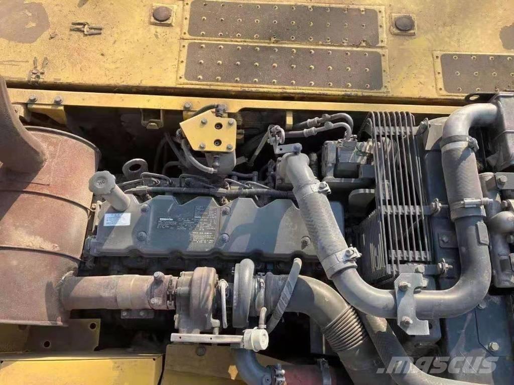 Komatsu pc200-8 Crawler excavators
