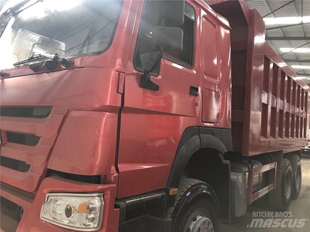 Howo 371 Tipper trucks