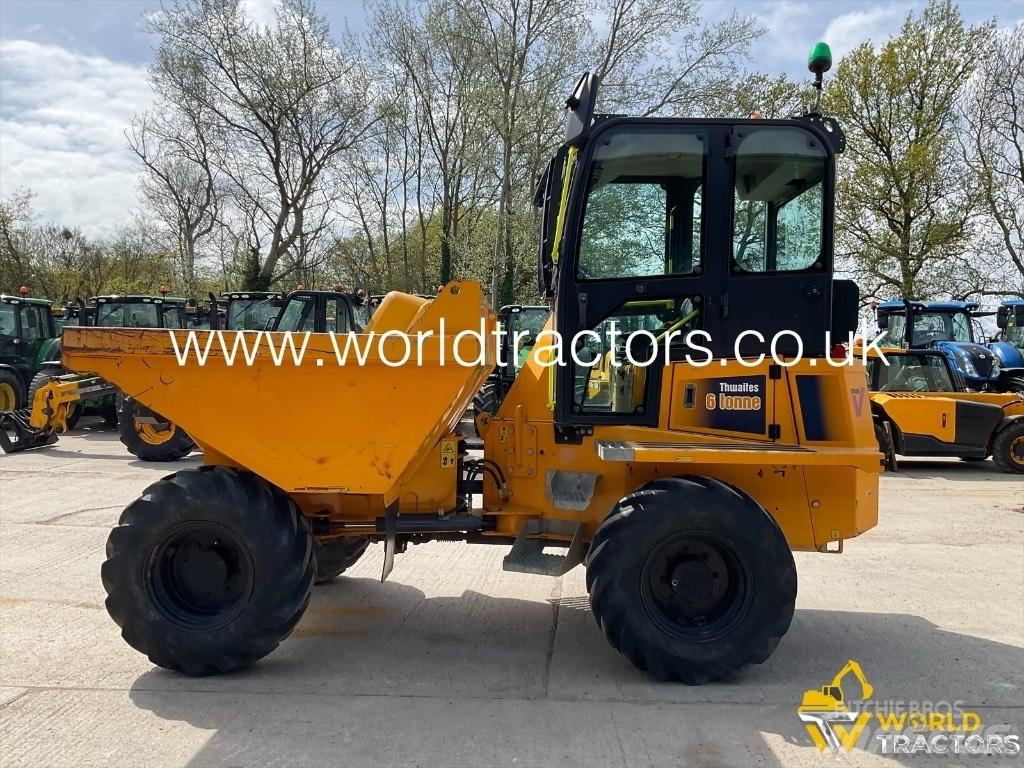 Thwaites 6 TON Articulated Dump Trucks (ADTs)