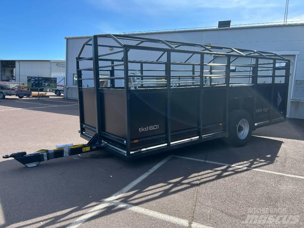 Bala TKD601 - Kampanj! Other trailers