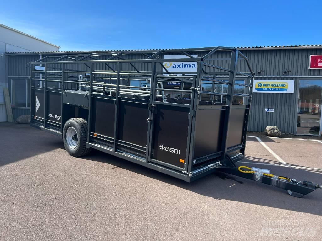 Bala TKD601 - Kampanj! Other trailers