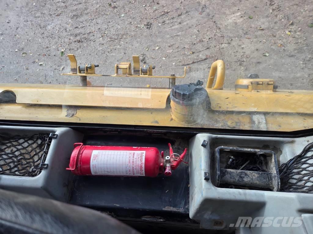 CAT D 6 N LGP Crawler dozers