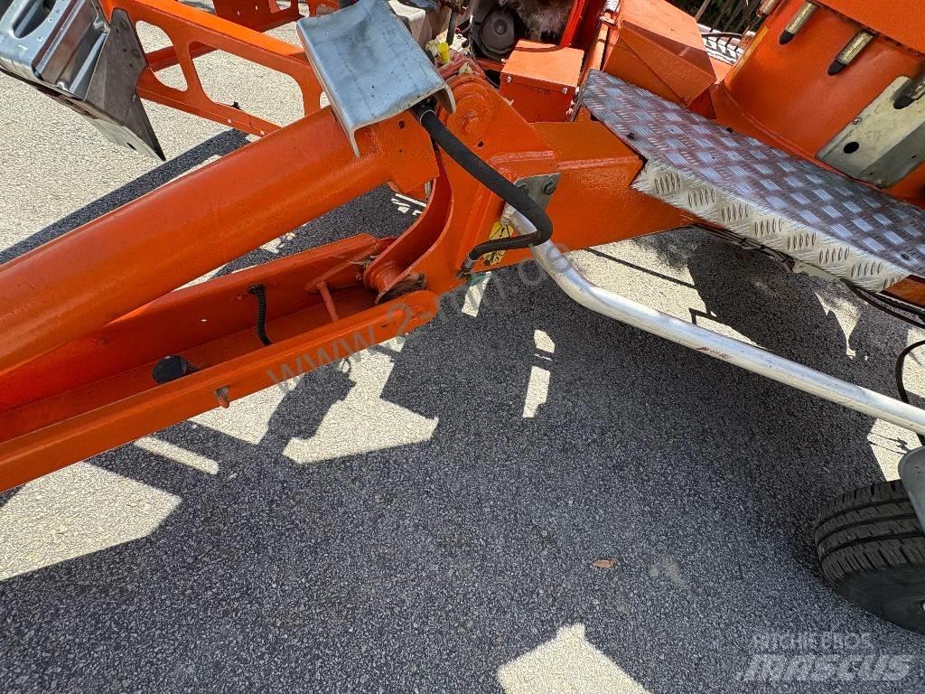 Paus GT 18 A Trailer mounted aerial platforms