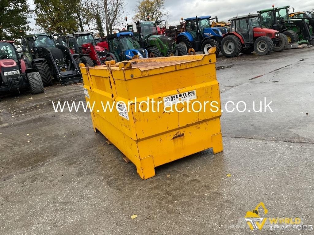 Western DIESEL TANK Construction - Others