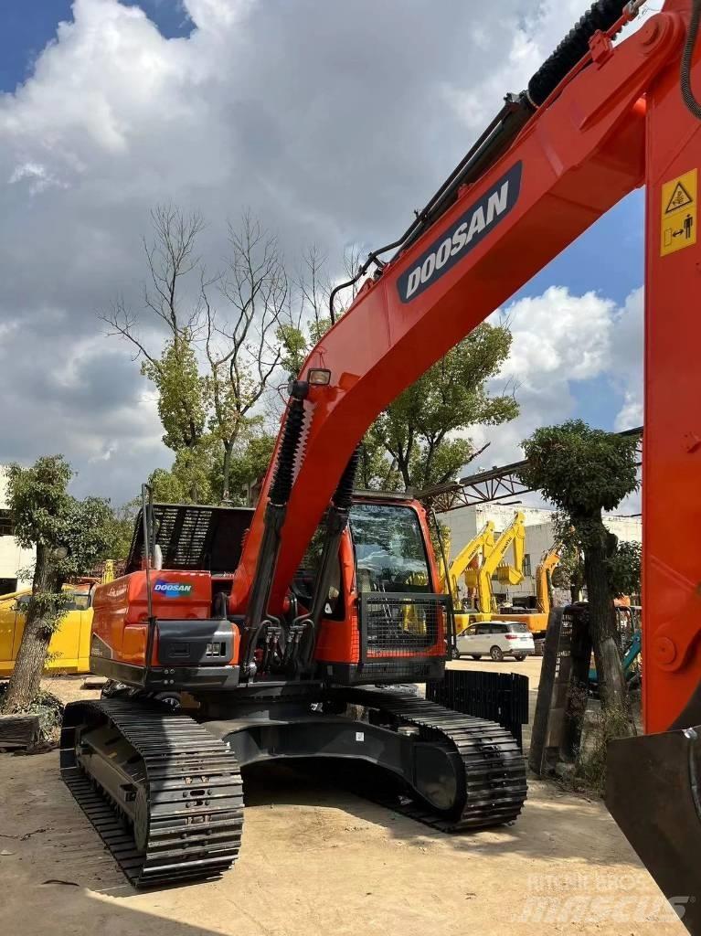 Doosan DX 225 LC-9c Mini excavators < 7t (Mini diggers)
