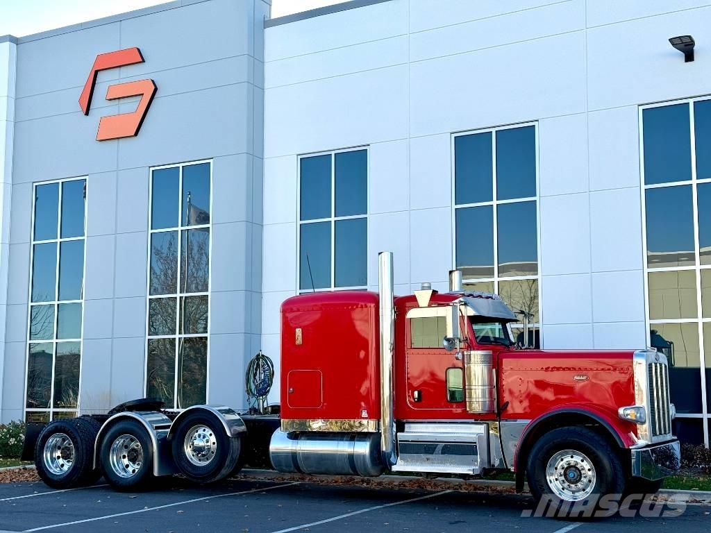 Peterbilt 389 Tractor Units