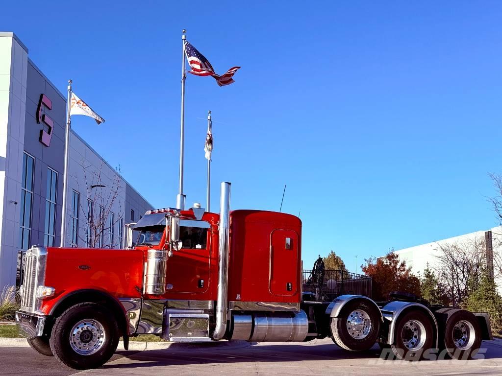 Peterbilt 389 Tractor Units