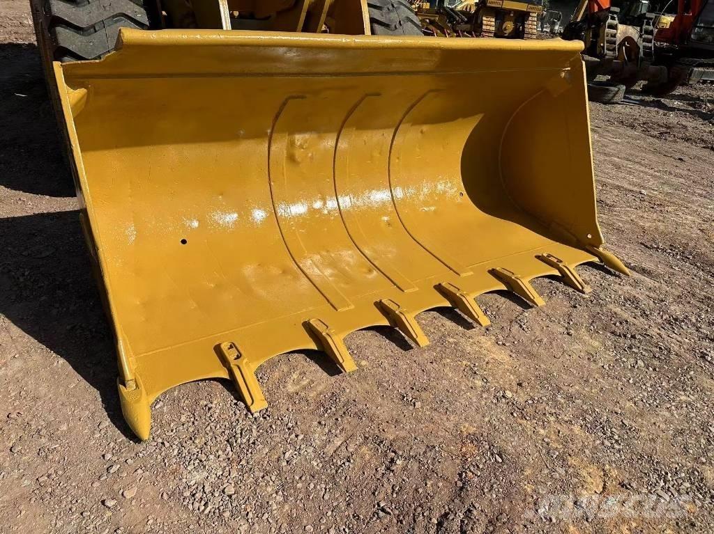 CAT 966H Wheel loaders