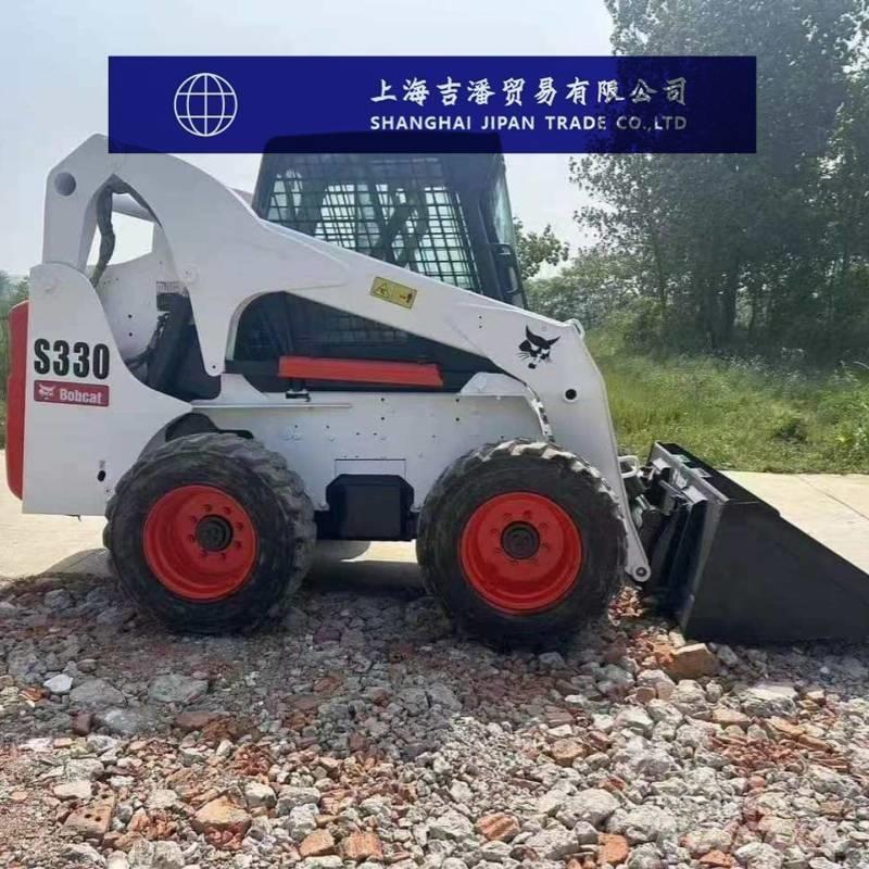 Bobcat S 330 Skid steer loaders