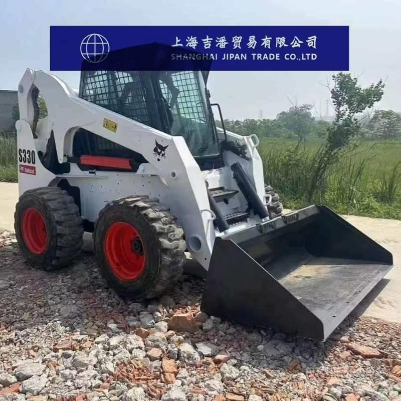 Bobcat S 330 Skid steer loaders