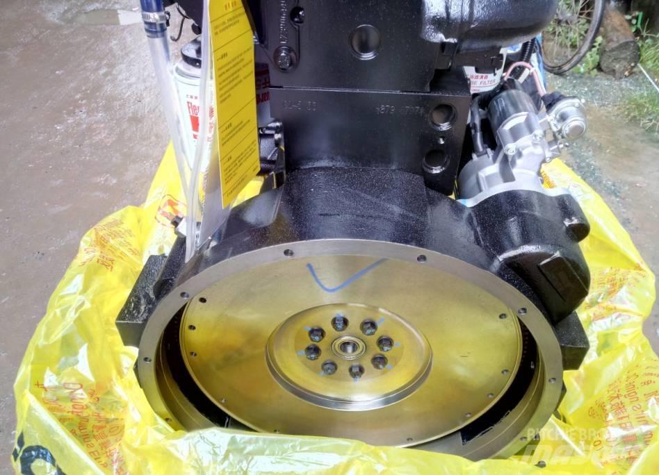 Cummins C245 20 Engines