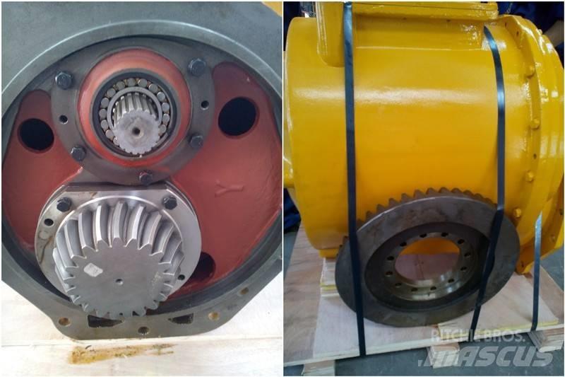 Komatsu D155A-2 Transmission