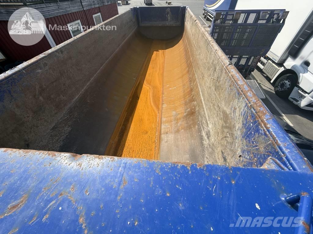 Scania R 500 Ekipage Tractor Units