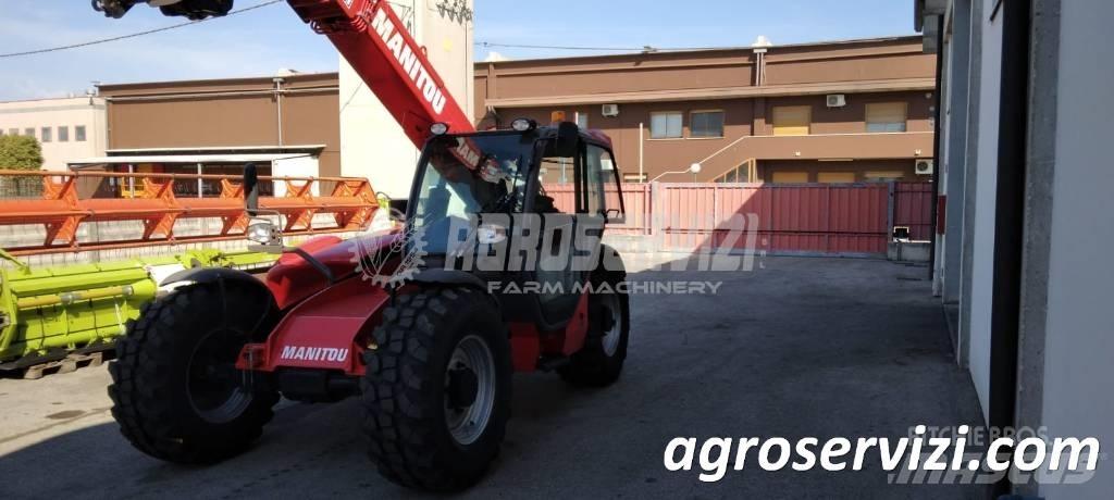 Manitou 940 Telehandlers for agriculture