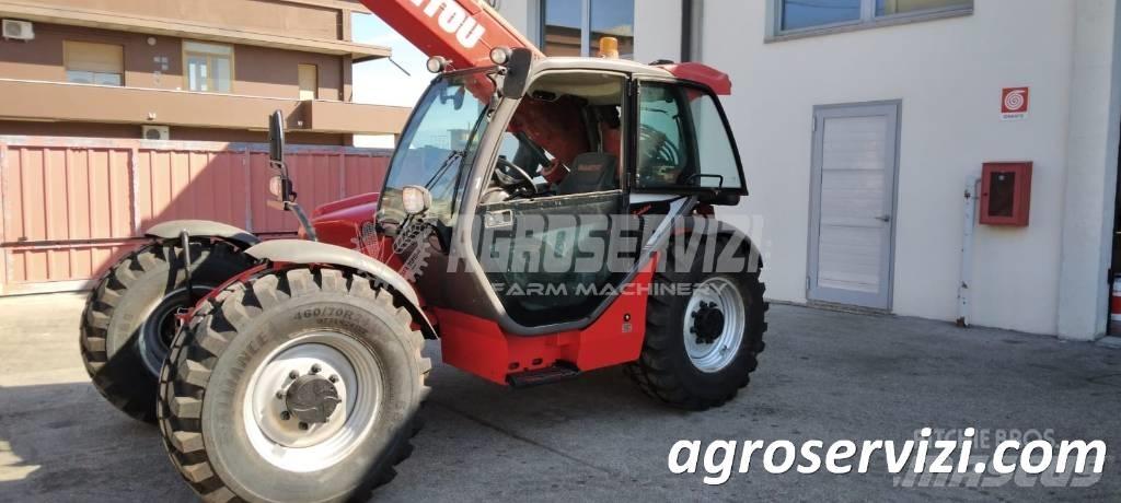 Manitou 940 Telehandlers for agriculture