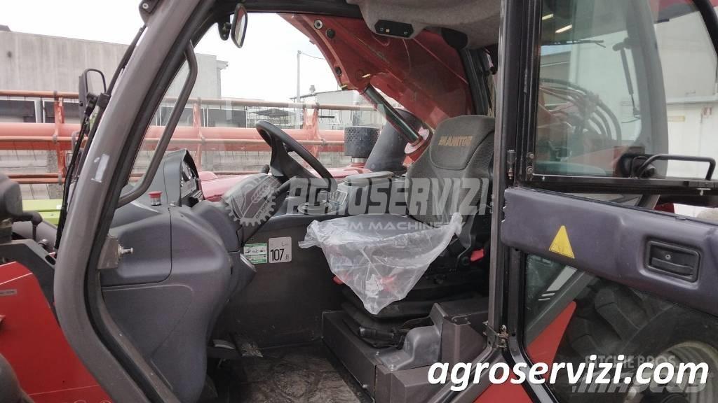 Manitou 940 Telehandlers for agriculture