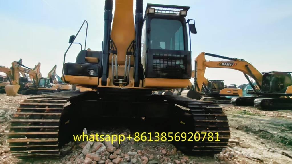 CAT 336 D Crawler excavators