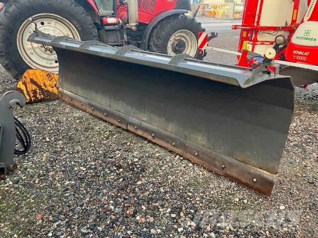  Diagonalblad 3,70 Snow blades and plows
