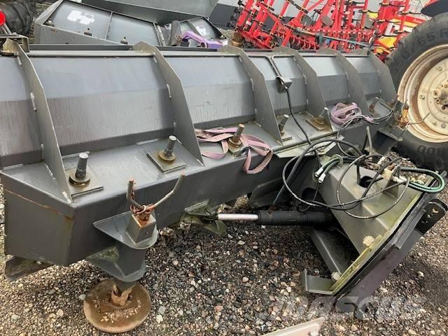  Diagonalblad 3,70 Snow blades and plows