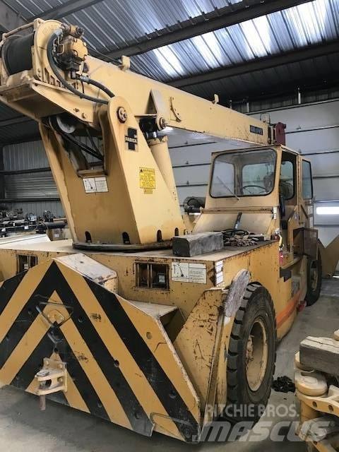 Grove IND 1012 Mini cranes